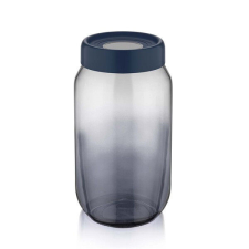 IRIS C-00427 Rainbow indigókék üveg tároló 1.000ml papírárú, csomagoló és tárolóeszköz