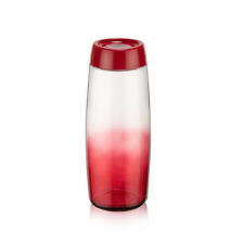  IRIS C-00430 Rainbow piros üveg tároló 1.600ml papírárú, csomagoló és tárolóeszköz