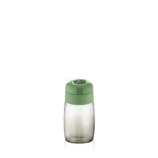 IRIS C-00492 Rainbow zöld üveg fűszerszóró 100ml papírárú, csomagoló és tárolóeszköz