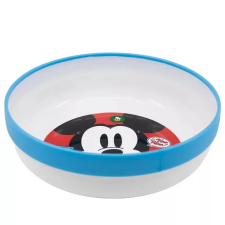IRIS Csúszásgátlós műanyag mélytányér - Mickey egér konyhai eszköz
