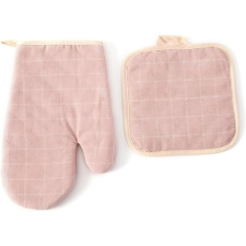 IRIS CT-34 Edényfogó szett, 17X26 cm, 17X17 cm (CT-34) lakástextília