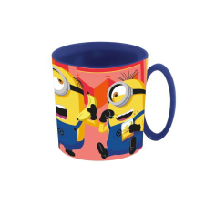IRIS Disney Műanyag gyerek Bögre 350ml - Gru itatópohár