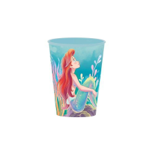 IRIS Disney Műanyag gyerek Pohár 260ml - Kishableány itatópohár