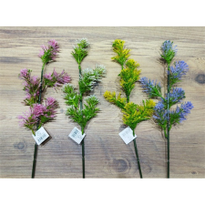 IRIS E5725 dekoráció művirág 9x46cm (E5725) dekoráció