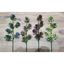 IRIS E5726 dekoráció művirág 9x45cm (E5726) dekoráció