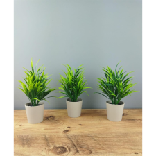 IRIS E5792 Cserepes művirág Asztali Dekoráció 10x19cm (E5792) dekoráció