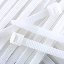 IRIS Electric 110246972 kábelkötegelő 390x4,8mm Natúr (100 db) (110246972) asztali számítógép kellék