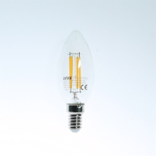 IRIS Filament Candle Bulb E14 FLC35 4W/3000K/360lm gyertya LED fényforrás izzó