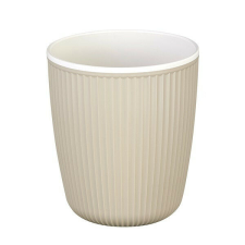IRIS G-800 SHELL kétszínű pohár 400ml 8,5x10cm konyhai eszköz