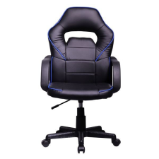 IRIS GCH101BK gaming szék fekete-kék forgószék