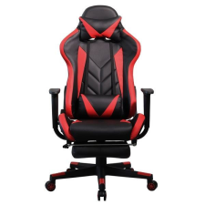 IRIS GCH200BR gaming szék fekete-piros forgószék