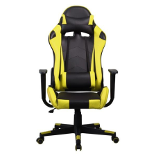 IRIS GCH201BC gaming szék fekete-sárga forgószék