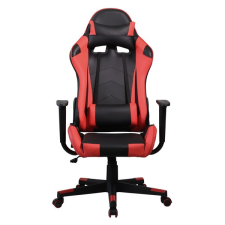 IRIS GCH201BR fekete / piros gamer szék forgószék