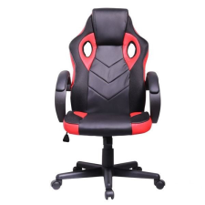 IRIS GCH205BR gaming szék fekete-piros forgószék