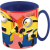 IRIS GRU Disney mikrózható 350ml műanyag bögre (IRIS_674640)