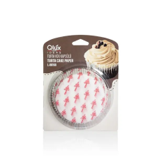 IRIS IRIS - L-00168 Turta süteményes papír 60 darabos konyhai eszköz