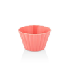 IRIS IRIS L-00606 Gala snack tál rózsaszín 250ml (L-00606)