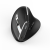 IRIS IVM36-W Vertikális Wireless Egér - Fekete (IVM36-W)
