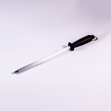  IRIS KT-195 késélező, fenőacél 38cm konyhai eszköz