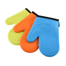 IRIS KT-494 rövid szilikon sütőkesztyű konyhai eszköz