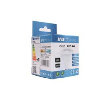 IRIS Lighting GU105W4000K 5W 400lm 4000K GU10 LED fényforrás (IRIS_IL-GU105W4000K) izzó