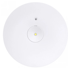 IRIS Lighting IL003EAREA3H3W mennyezeti/álmennyezeti biztonsági világítás cserélhető optikával világítás