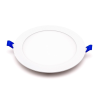 IRIS Lighting - PLSR-12W 12W/820lm/4000K álmennyezeti kör alakú LED panel - ILPLSR12W4000K