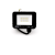 IRIS Lighting Z plus 10824677 10W 4000K 800lm LED reflektor