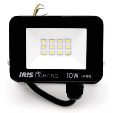 IRIS Lighting Z plus 10824681 10W 4000K 800lm mozgásérzékelős LED reflektor világítás