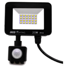 IRIS Lighting Z plus 10824684 20W 4000K 1600lm mozgásérzékelős LED reflektor világítás