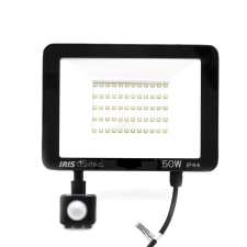 IRIS Lighting Z plus 10824684 50W 4000K 4000lm mozgásérzékelős LED reflektor kültéri világítás