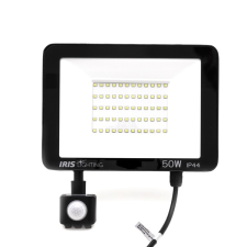 IRIS Lighting Z plus 10824684 50W 4000lm mozgásérzékelős LED reflektor kültéri világítás