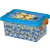 IRIS MINIONS Disney 3,7l műanyag tárolódoboz (IRIS_672022)