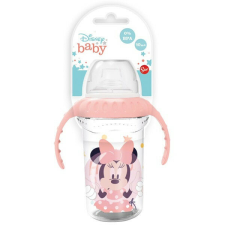 IRIS MINNIE MOUSE Disney 330ml műanyag csőrös pohár babaétkészlet