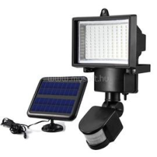 IRIS MSL-015SBW-100LED napelemes mozgásérzékelő reflektor (IRIS_MSL-015SBW-100LED) kültéri világítás