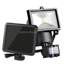 IRIS MSL-016W-SBL napelemes mozgásérzékelő reflektor (IRIS_MSL-016W-SBL) világítás