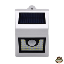 IRIS MSL-018CW-WB-28LED napelemes mozgásérzékelő reflektor világítás