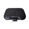 IRIS Office FR-200-BK fekete lábtámasz