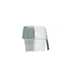 IRIS Probox Fliplid 50 literes tárolódoboz szárnyas tetővel bútor