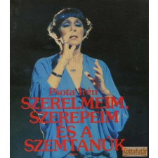 IRIS Szerelmeim, szerepeim és a szemtanúk antikvárium - használt könyv