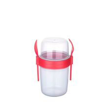 IRIS TAKE & GO MUESLI müzli szett 650ml AP-9451 papírárú, csomagoló és tárolóeszköz