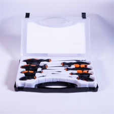 IRIS TOOLS 8 darabos Csavarhúzó készlet (SD-008-026) csavarhúzó