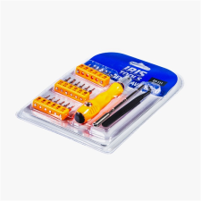 IRIS TOOLS DT-111 Csavarhúzó készlet (21 db / csomag) (DT-111) csavarhúzó
