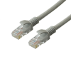 IRIS U/UTP CAT6 Patch kábel 3m Szürke (CX-120)