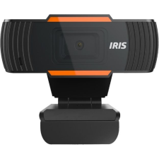 IRIS W-13 Webkamera Black/Orange webkamera