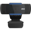 IRIS W-25 mikrofonos fekete/kék webkamera (IRIS_W-25)