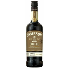 IRISH DISTILLERS Jameson Coffee C.B 30 07 likőr