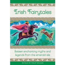 Irish Fairytales – Philip Wilson idegen nyelvű könyv