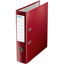 IRISOffice A4 7,5cm iratrendező - Bordó (623837) mappa