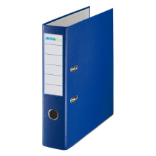 IRISOffice A4 7,5cm kék iratrendező mappa